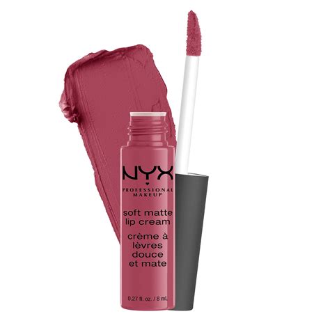 nyx liquid lipstick